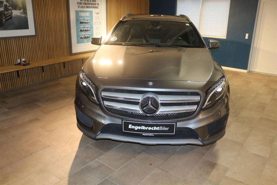 Mercedes GLA250 2,0 aut. 4Matic 5d