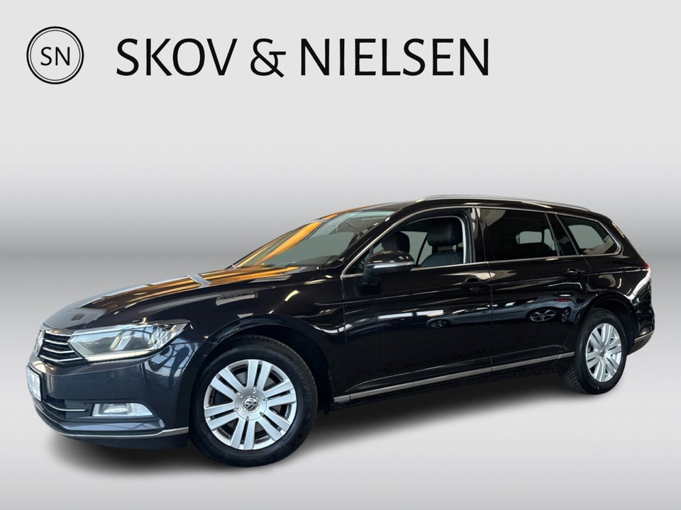 VW Passat 2,0 TDi 150 Highline Variant DSG 5d