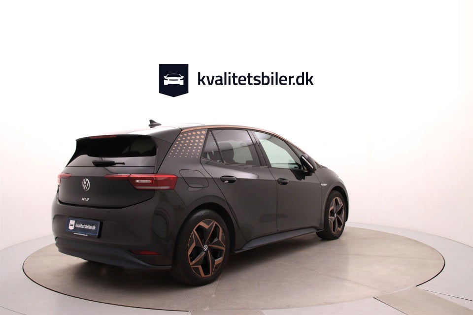 VW ID.3 58 Pro Performance Family 5d