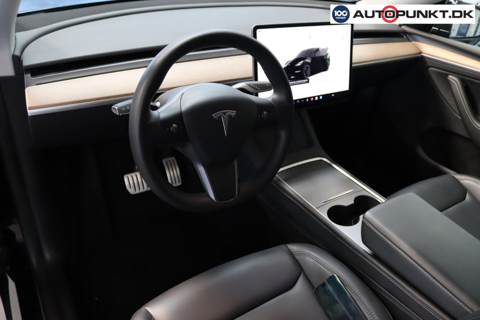 Tesla Model Y Performance AWD 5d