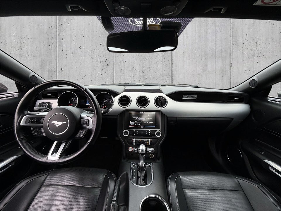 Ford Mustang 5,0 V8 GT Convertible 2d