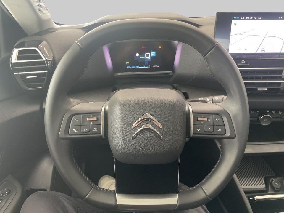 Citroën ë-C4 50 Plus 5d