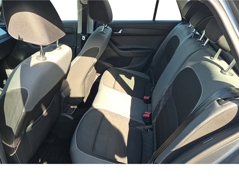 Skoda Fabia 1,0 TSi 95 Ambition Combi 5d