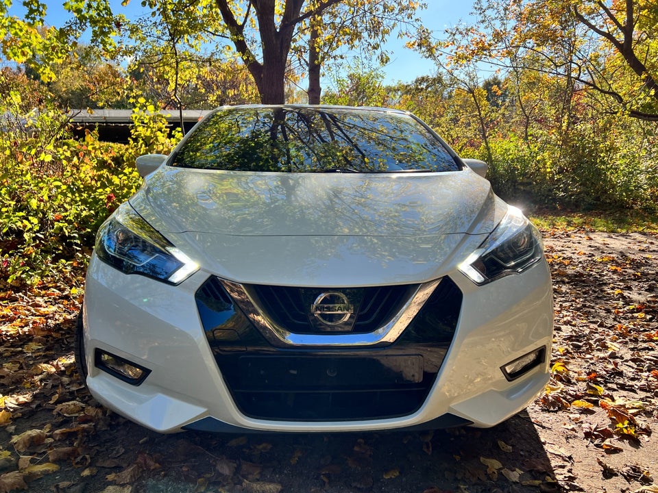 Nissan Micra 0,9 IG-T 90 Tekna 5d