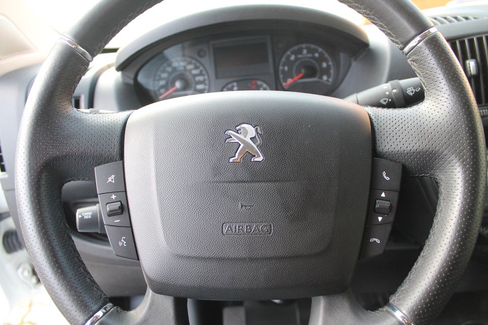 Peugeot Boxer 335 2,0 BlueHDi 163 L3H2