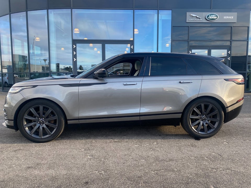 Land Rover Range Rover Velar 3,0 D300 R-Dynamic HSE aut. 5d