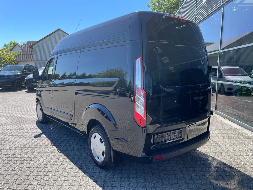 Ford Transit Custom 340L 2,0 TDCi 130 Trend aut.