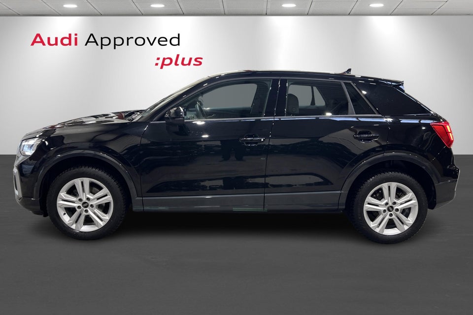 Audi Q2 35 TFSi Prestige S-tr. 5d