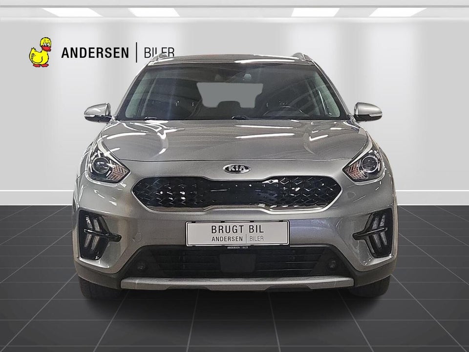Kia Niro 1,6 PHEV Comfort DCT 5d
