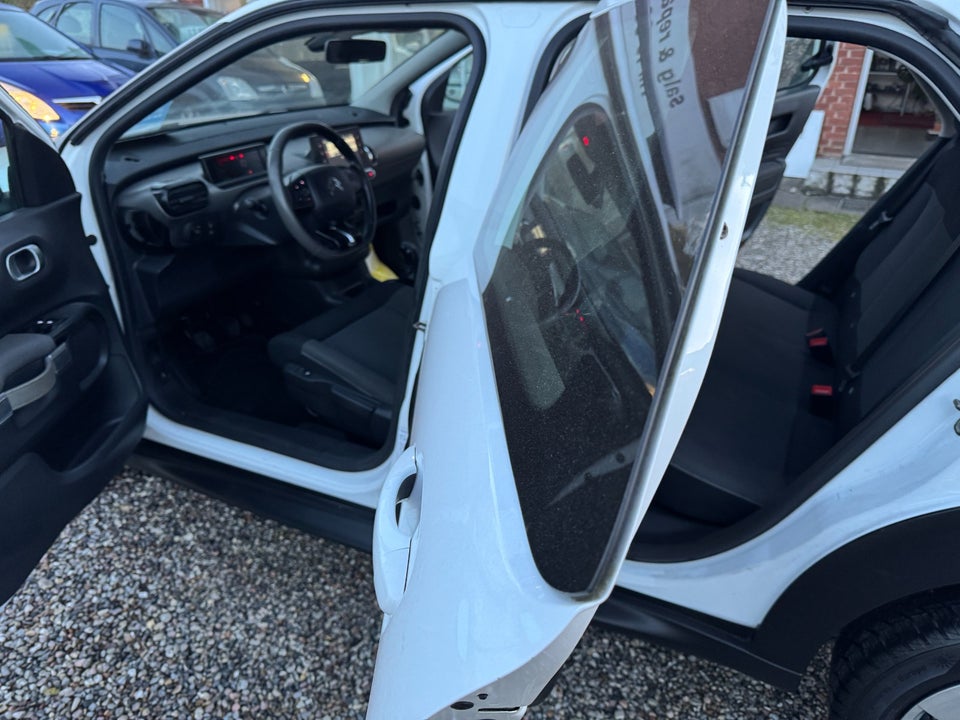 Citroën C4 Cactus 1,2 PureTech 82 Feel 5d