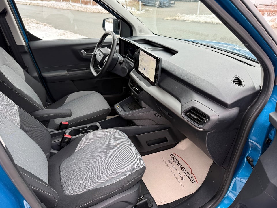 Ford E-Transit Courier 43 Limited