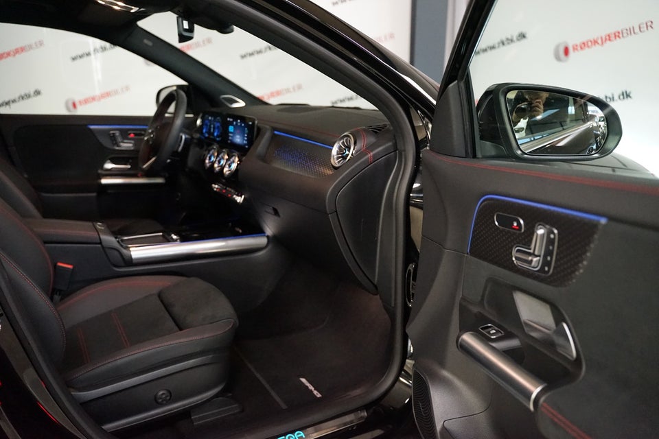 Mercedes EQA250 AMG Line 5d