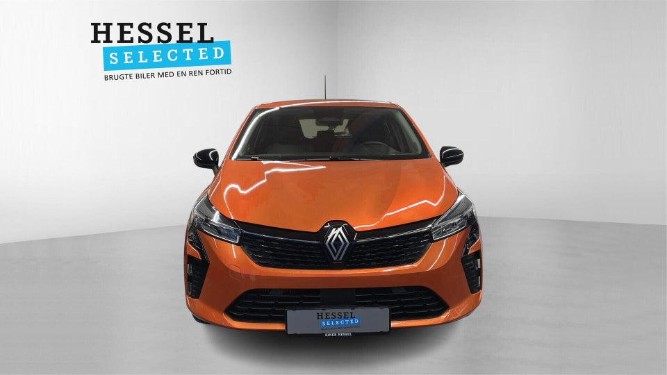 Renault Clio V 1,0 TCe 90 Evolution 5d