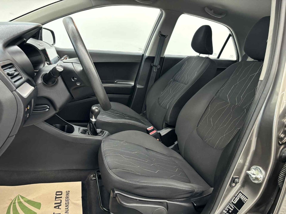 Kia Picanto 1,0 Style+ Limited 5d
