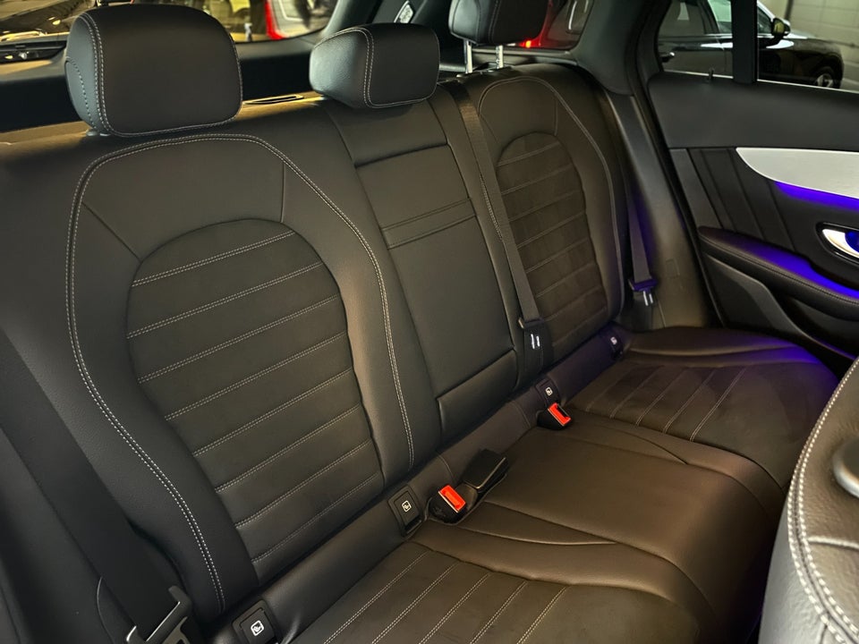 Mercedes GLC300 e 2,0 AMG Line aut. 4Matic 5d