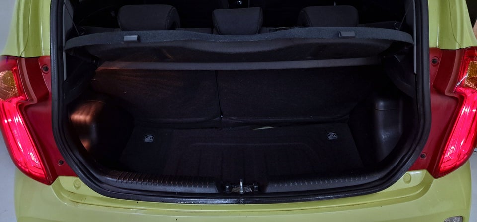 Kia Picanto 1,0 Collect Clim Cross 5d