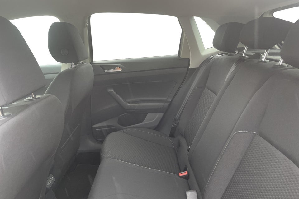 VW Polo 1,0 TSi 95 Comfortline 5d