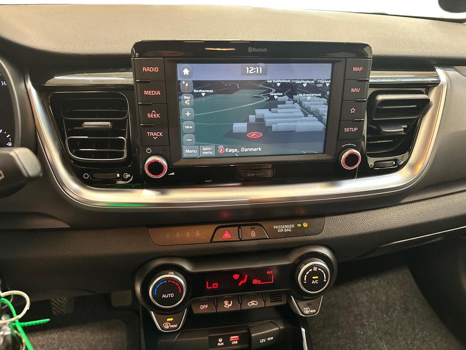 Kia Stonic 1,0 T-GDi Vision 5d