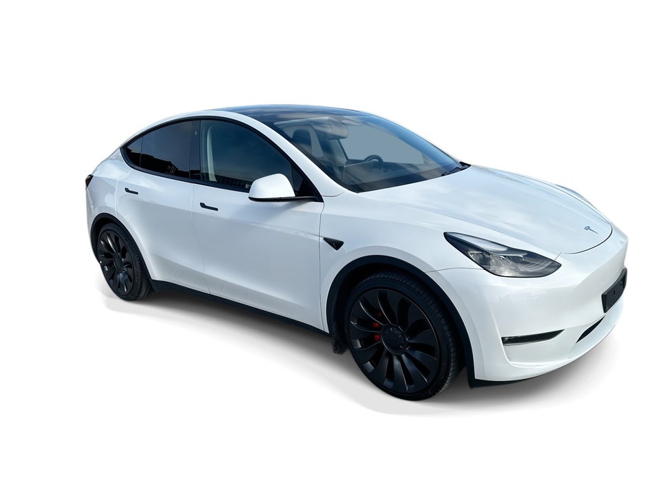 Tesla Model Y Performance AWD 5d