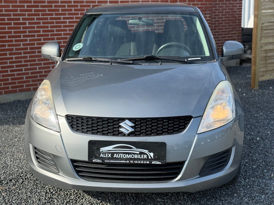 Suzuki Swift 1,2 GL 5d