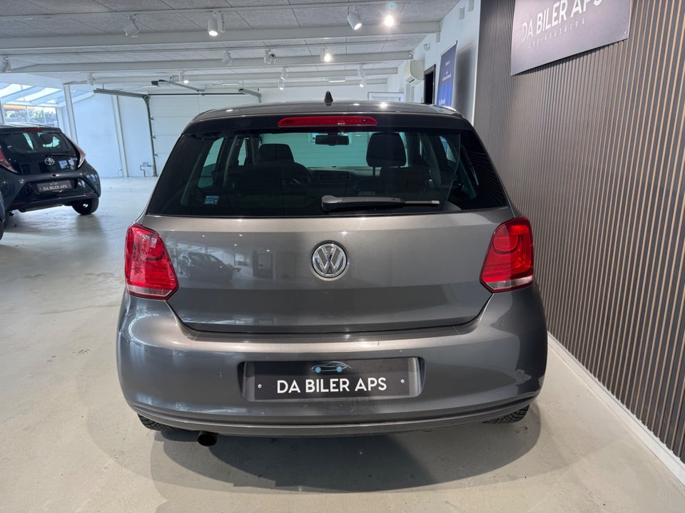 VW Polo 1,4 Comfortline 5d