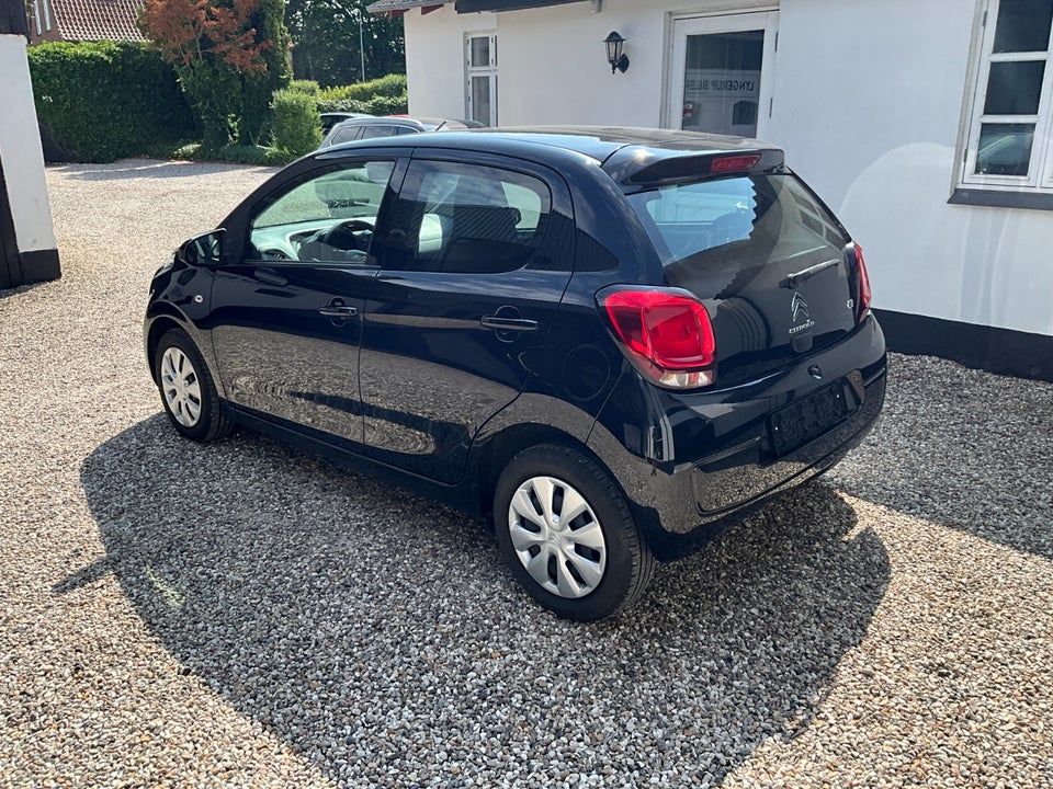 Citroën C1 1,0 VTi VTR 5d
