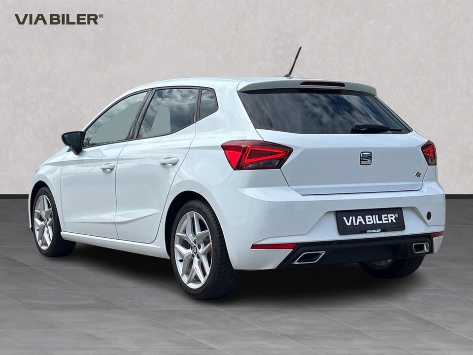 Seat Ibiza 1,0 TSi 110 FR 5d