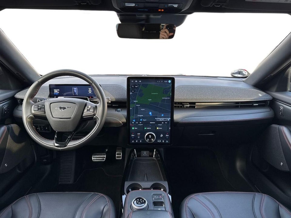 Ford Mustang Mach-E 98 Premium Extended Range 5d