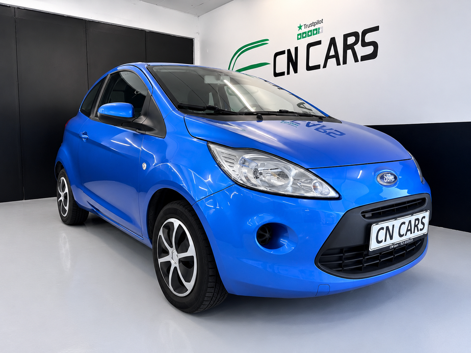 Ford Ka 1,2 Trend 3d