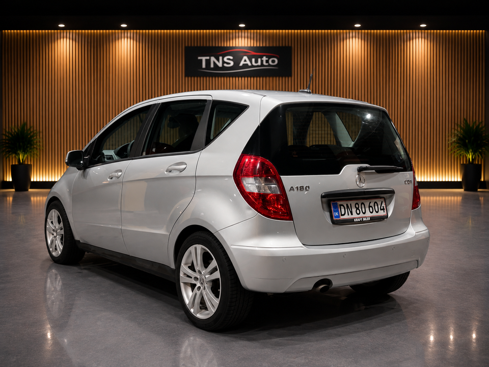 Mercedes A180 2,0 CDi 5d