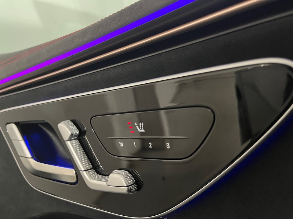 Mercedes EQE350 SUV AMG Premium 4Matic 5d