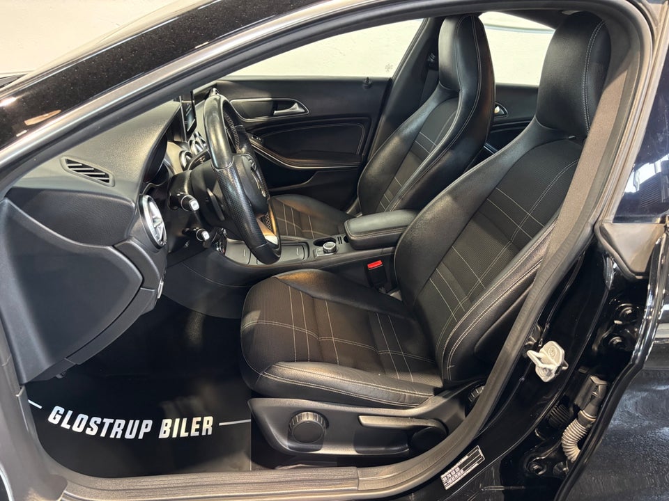 Mercedes CLA200 1,6 Coupé aut. 4d