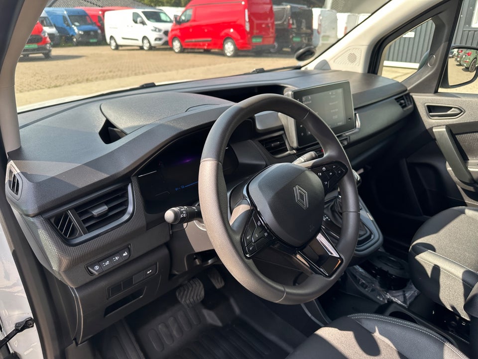 Renault Kangoo E-Tech L2 Van