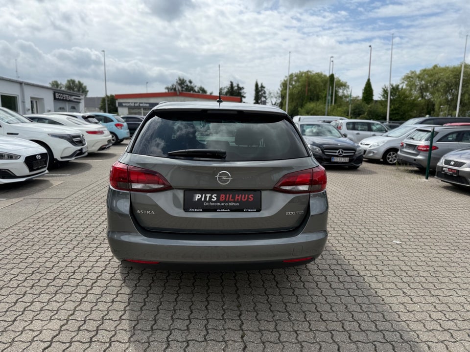 Opel Astra 1,0 T 105 Enjoy Sports Tourer 5d