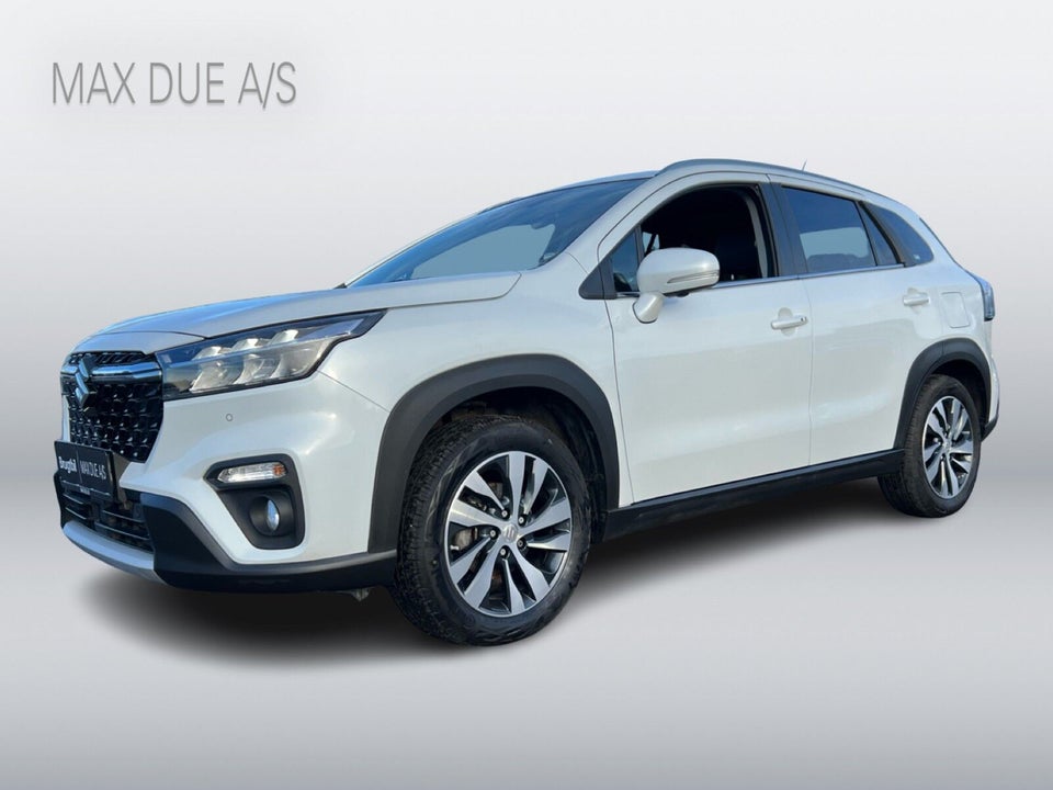 Suzuki S-Cross 1,4 mHybrid Exclusive 5d
