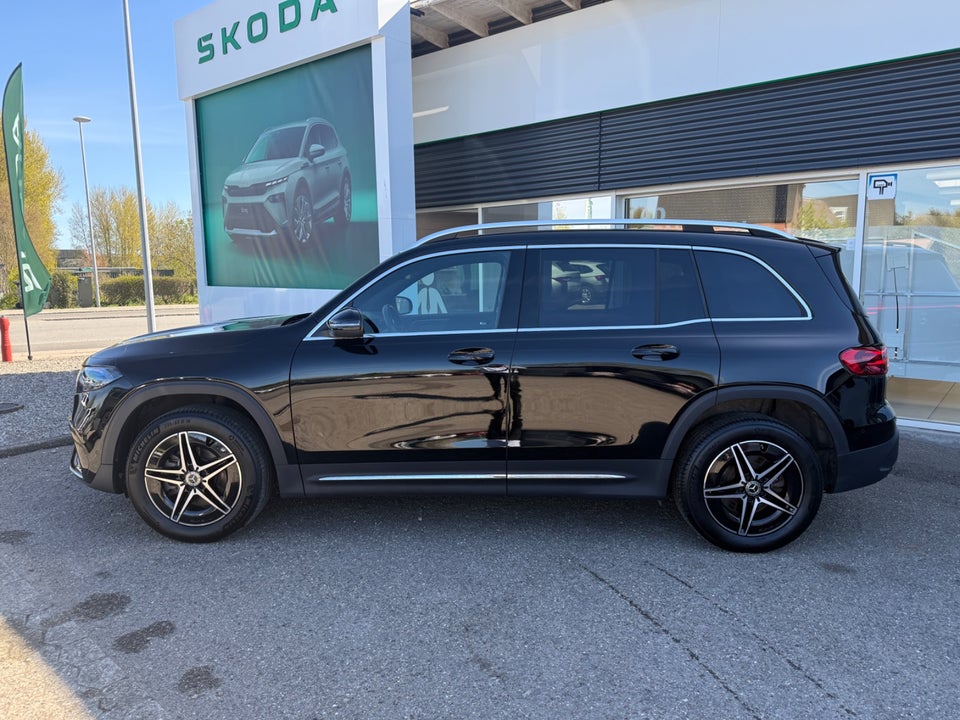 Mercedes EQB250+ AMG Advance 7prs 5d