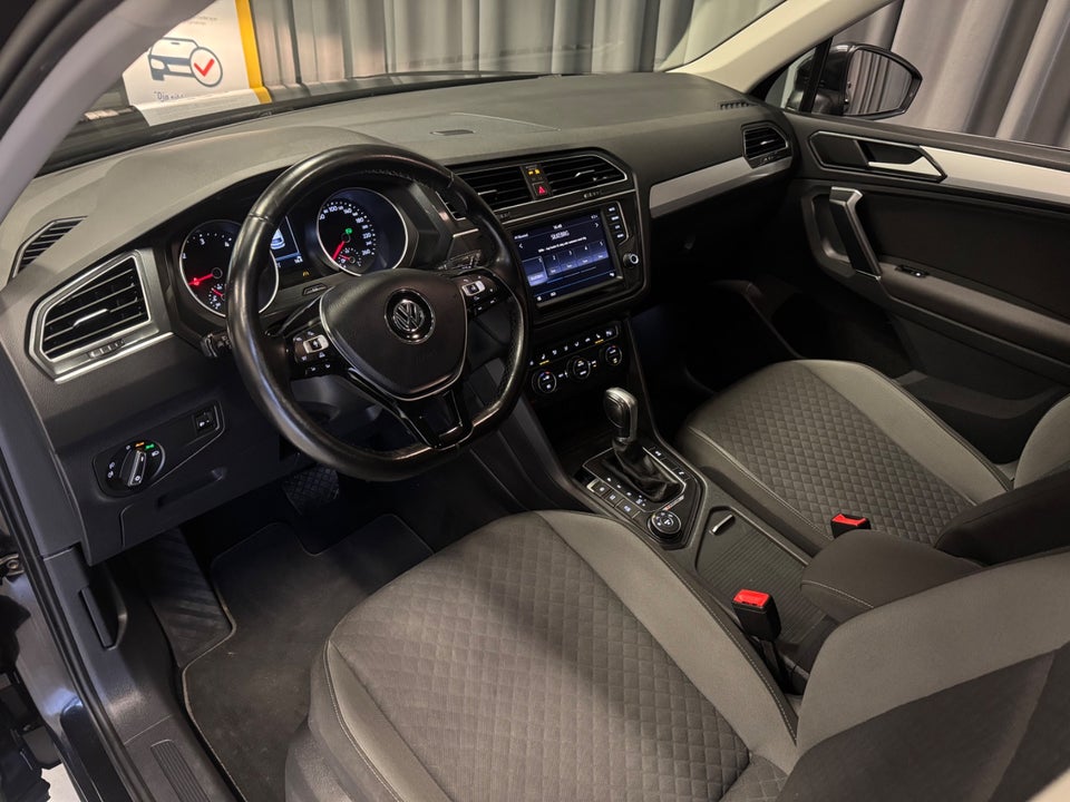 VW Tiguan 2,0 TDi 150 Comfortline DSG 4Motion 5d