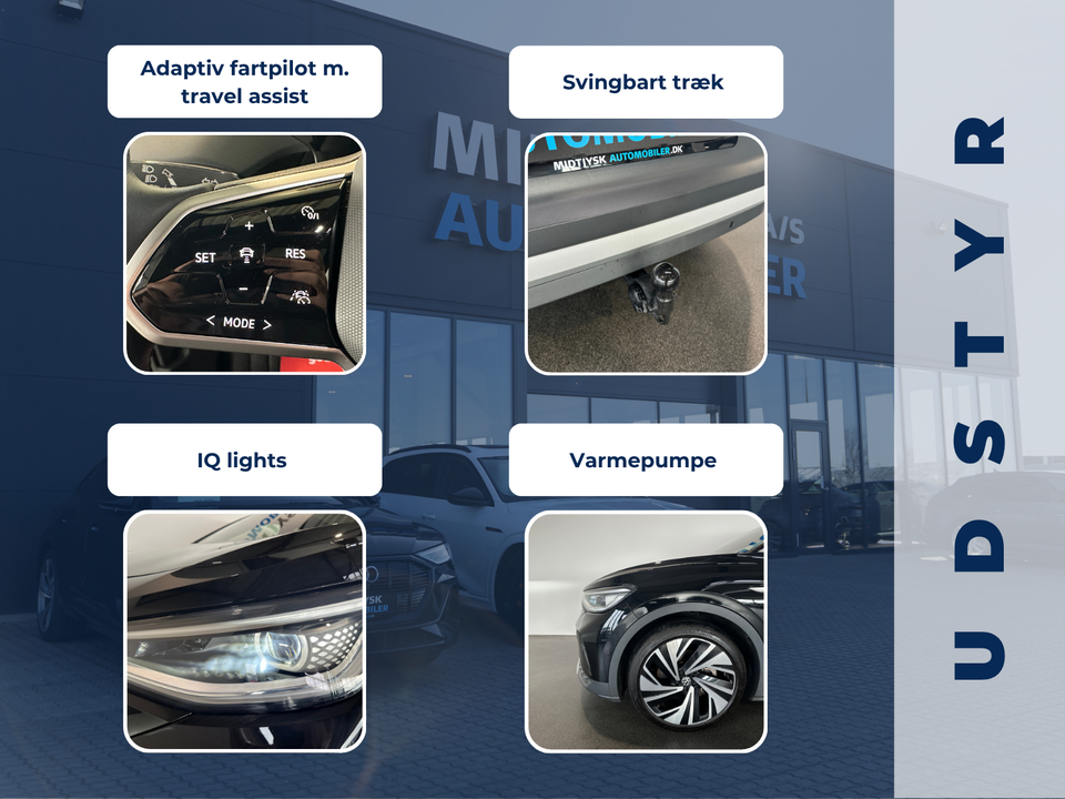 VW ID.4 77 Pro Performance 5d