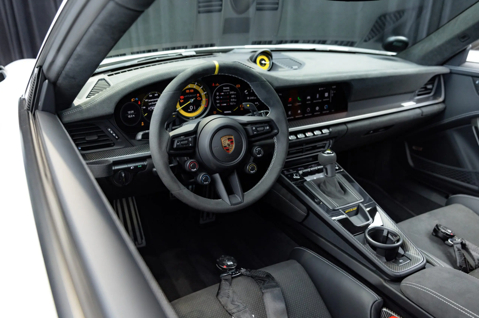 Porsche 911 GT3 RS 4,0 Coupé PDK 2d