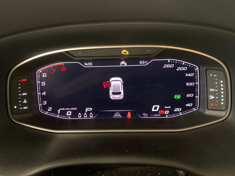 Seat Ateca 1,5 TSi 150 Style DSG 5d