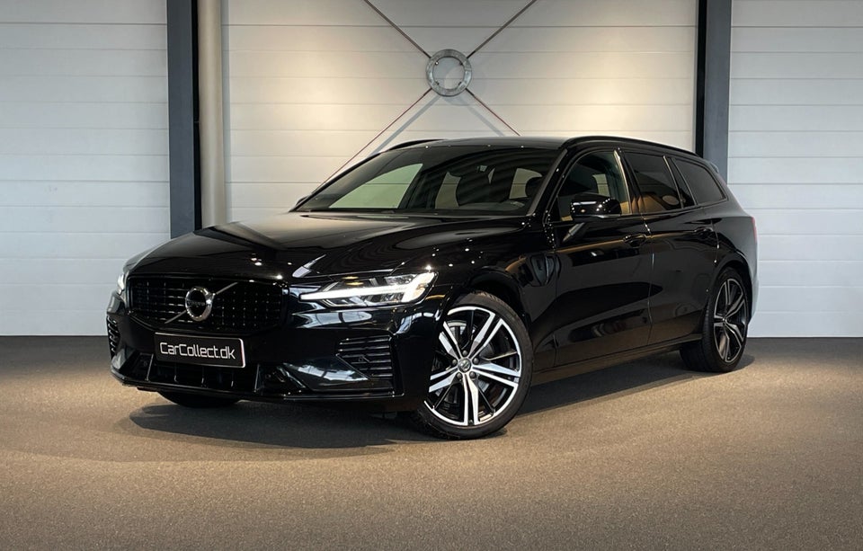 Volvo V60 2,0 T6 ReCharge R-Design aut. AWD 5d