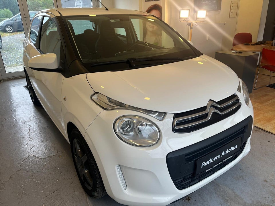 Citroën C1 1,2 PureTech 82 Feel 5d