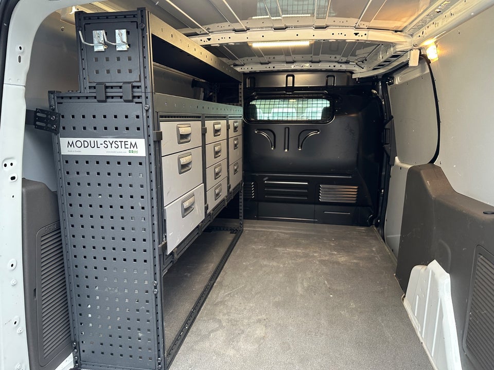 Ford Transit Connect 1,5 EcoBlue Trend lang