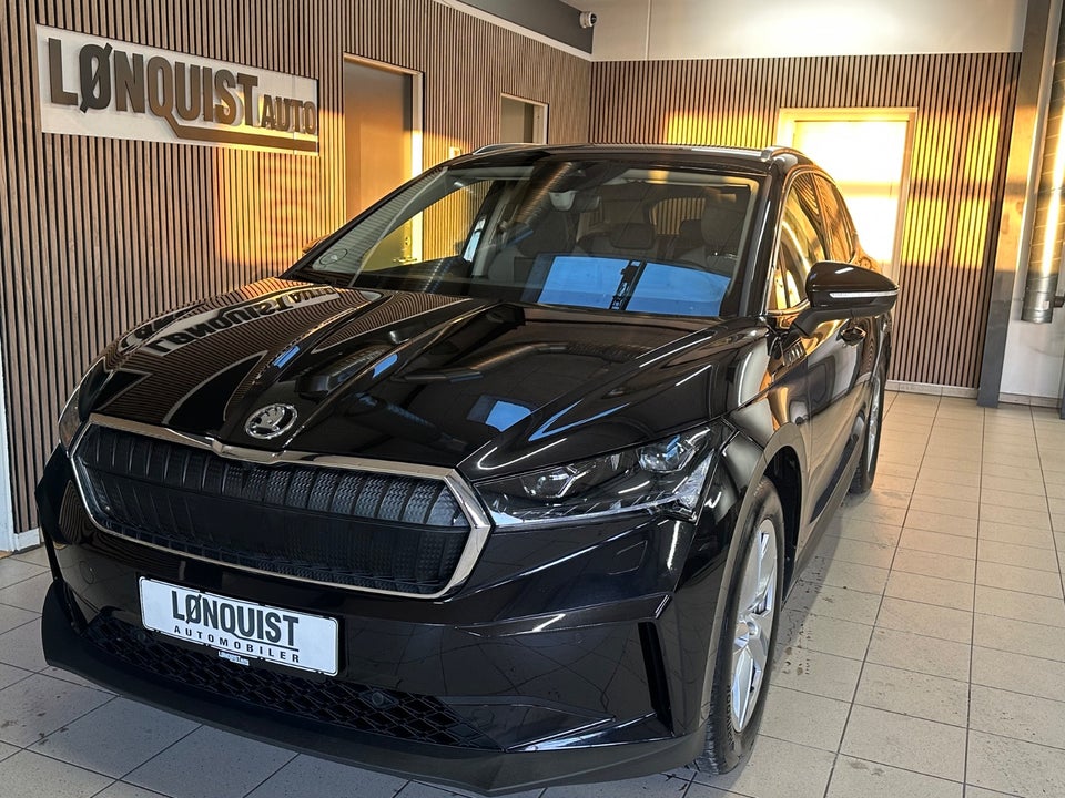 Skoda Enyaq 85 iV Premium 5d