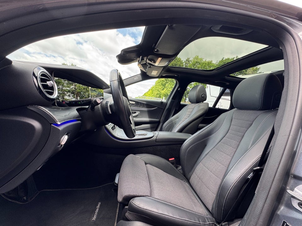 Mercedes E300 e 2,0 Avantgarde stc. aut. 5d