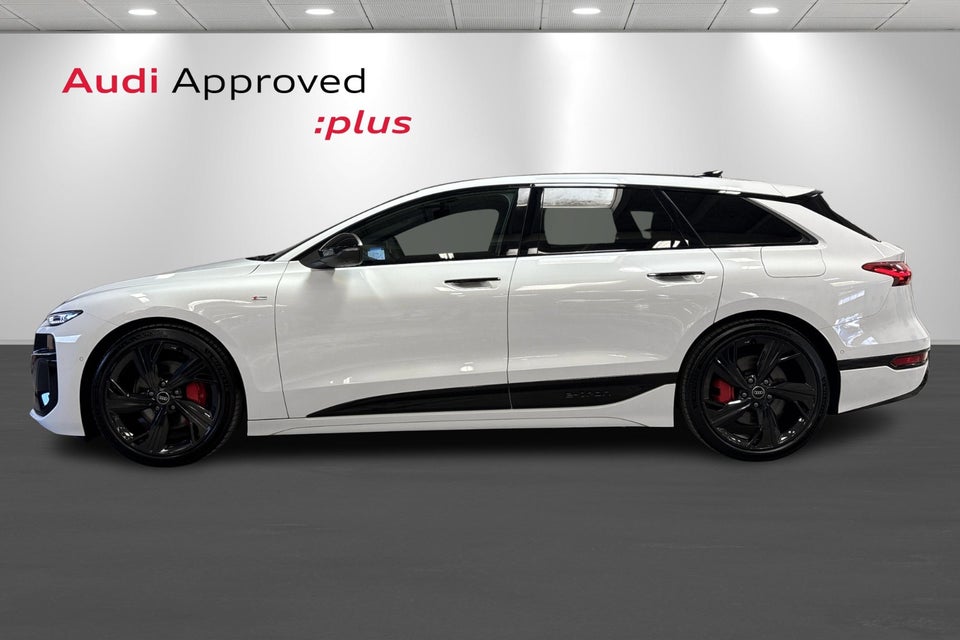 Audi A6 e-tron S-line pro performance Avant 5d