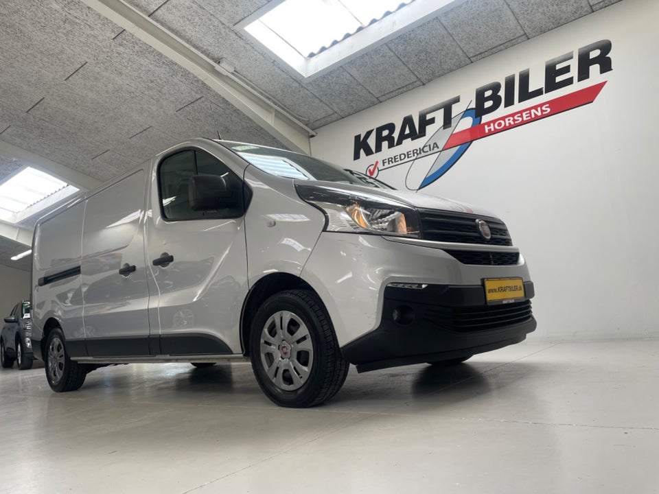 Fiat Talento 2,0 Ecojet 145 L2H1