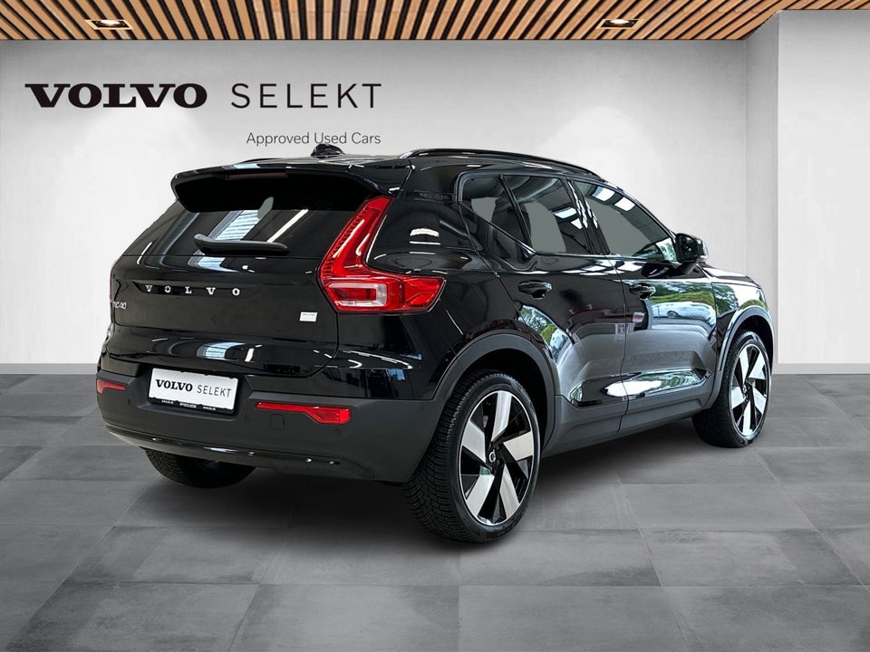 Volvo XC40 ReCharge Extended Range Ultimate 5d