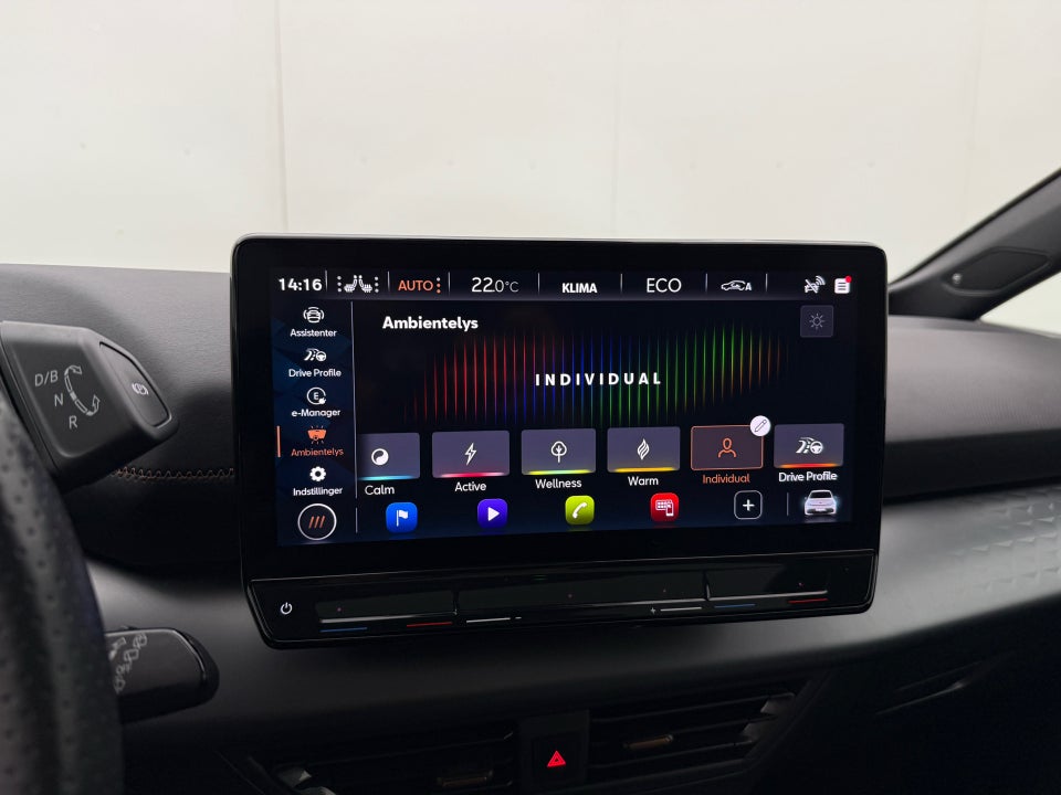 Cupra Born 58 e-Boost 5d