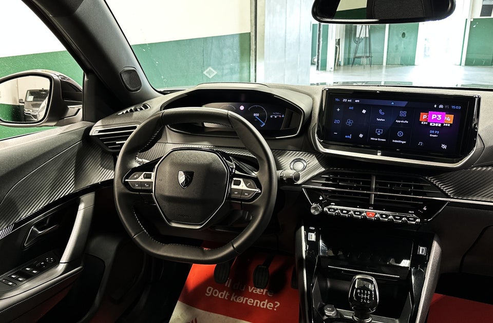 Peugeot 2008 1,2 PureTech 100 Allure Pack 5d